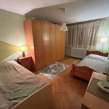 Ferienwohnung Kelizual Gornji Milanovac Exterior foto