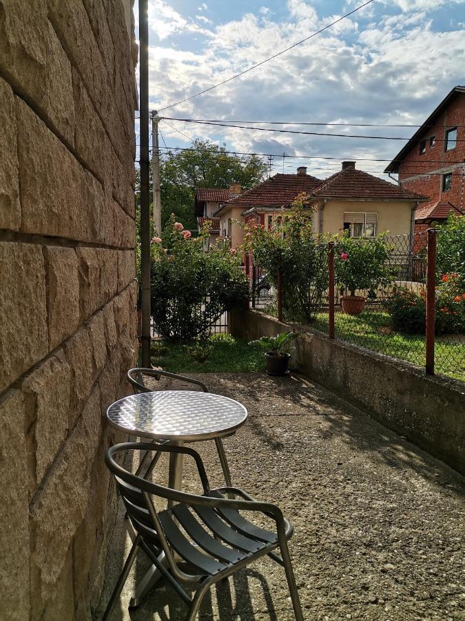 Ferienwohnung Kelizual Gornji Milanovac Exterior foto