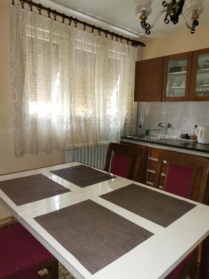 Ferienwohnung Kelizual Gornji Milanovac Exterior foto