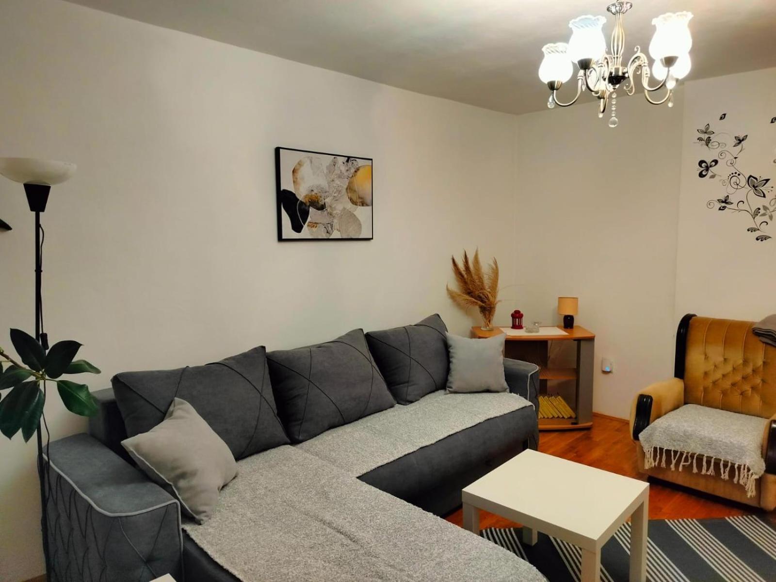 Ferienwohnung Kelizual Gornji Milanovac Exterior foto