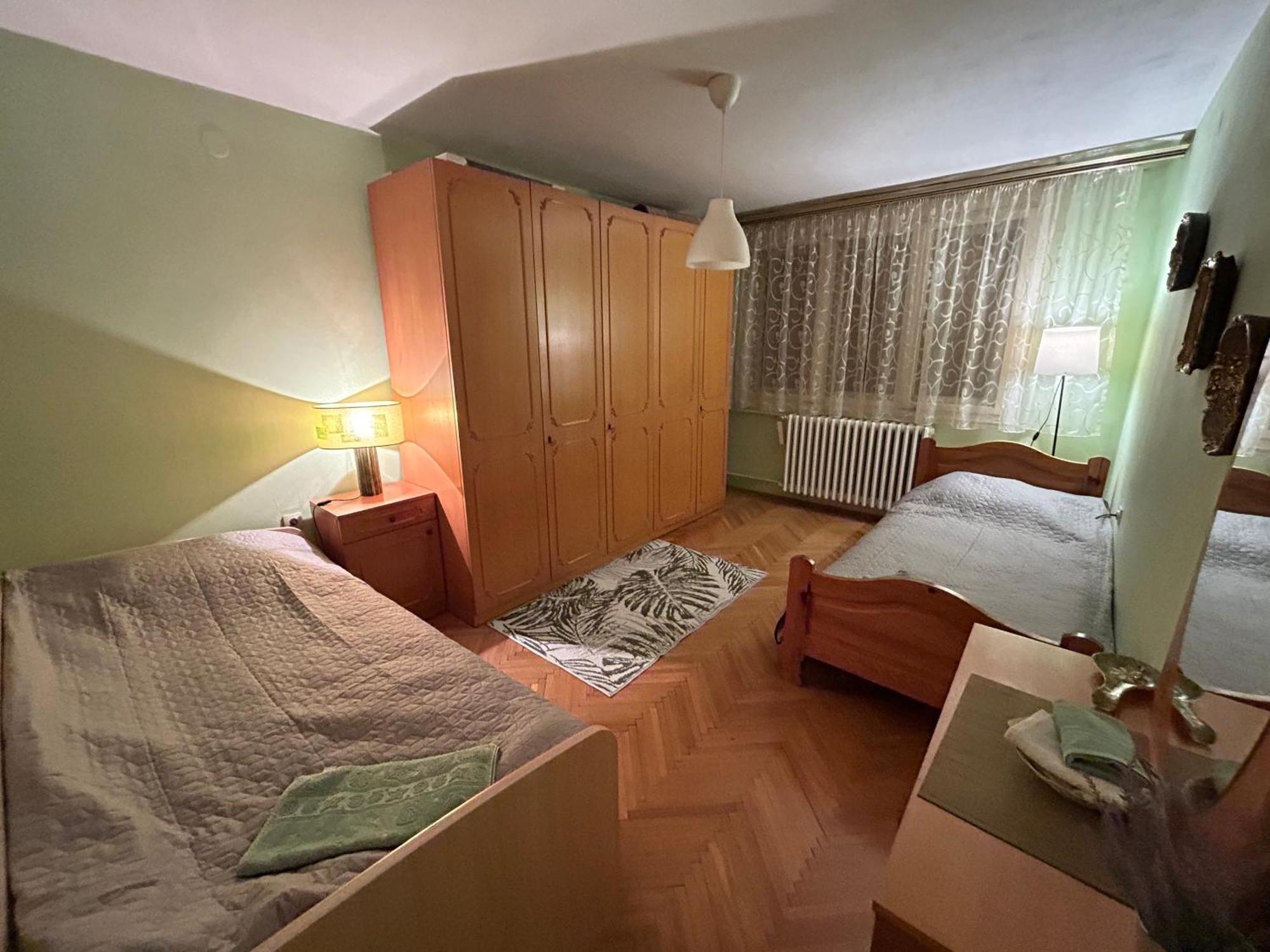 Ferienwohnung Kelizual Gornji Milanovac Exterior foto