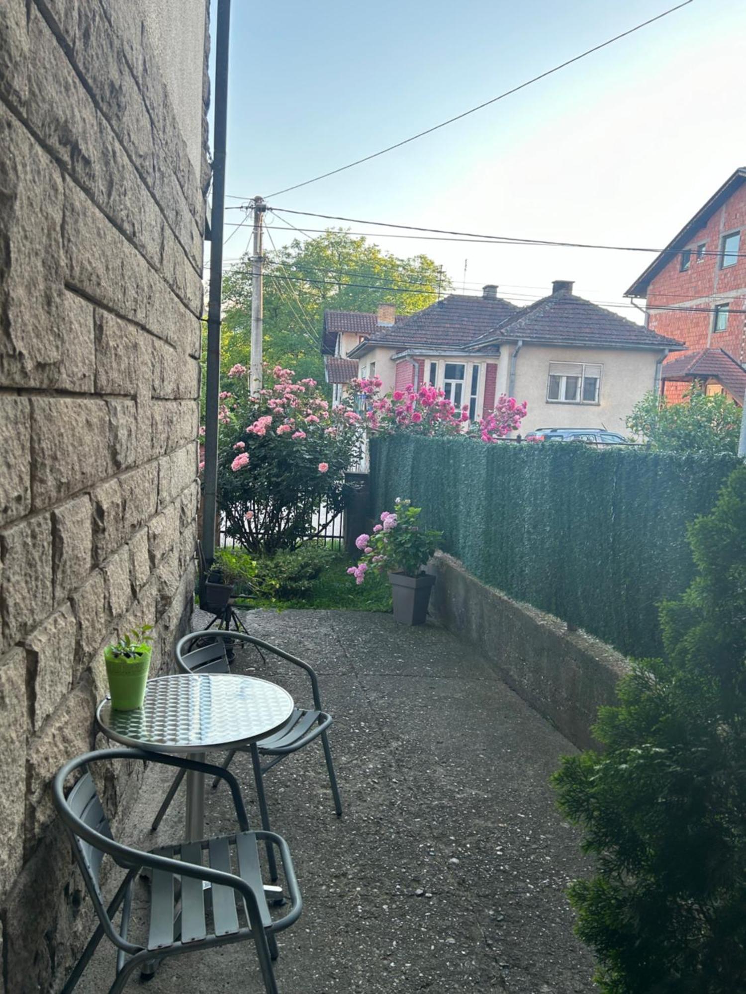 Ferienwohnung Kelizual Gornji Milanovac Exterior foto